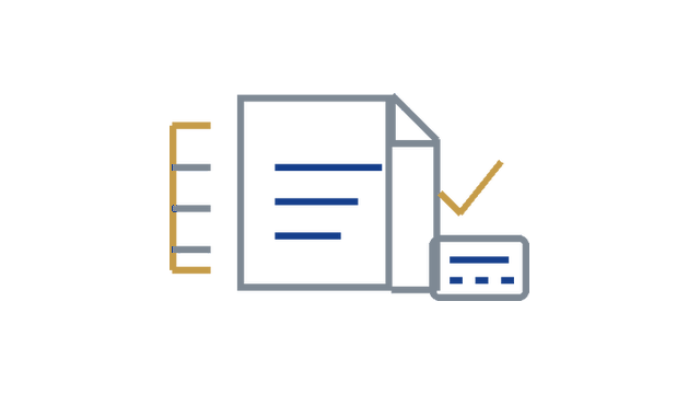 Accounting Compliance Support illustration