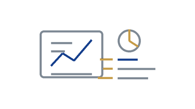 Finance Manager Support illustration
