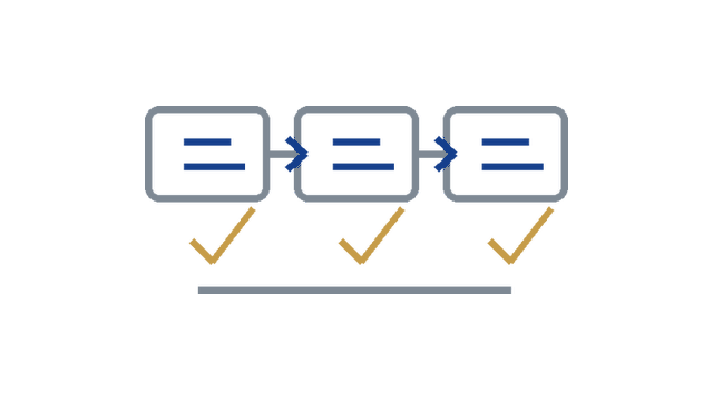 Finance Operations Support illustration
